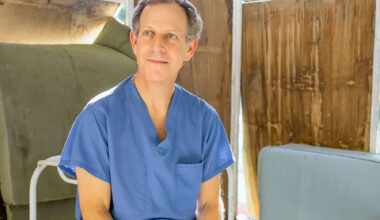 Dr. Jeffrey Levenson joins the lineup of inspirational and motivational speakers at “On the Edge.”