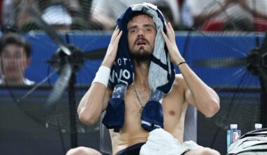 Tennis heat rule will apply across ATP Tour from 2026 season after player criticism