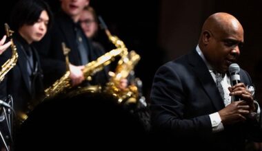 Temple University Jazz Band to release live album from its first Japan trip