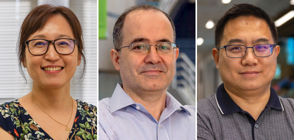 Three Dallas-Area 'Rising Star' Researchers Set to Receive Top Texas Science and Tech Honors » Dallas Innovates
