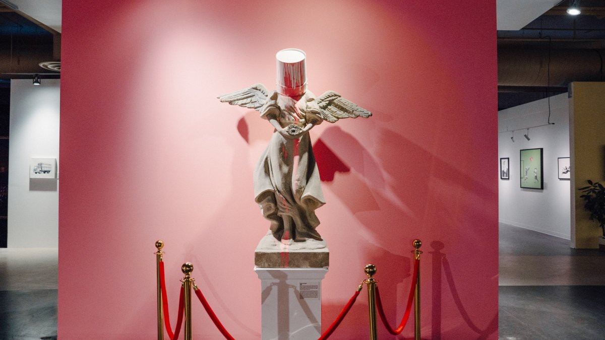 Street artist Banksy brings exhibition to San Diego January 2026 – NBC 7 San Diego