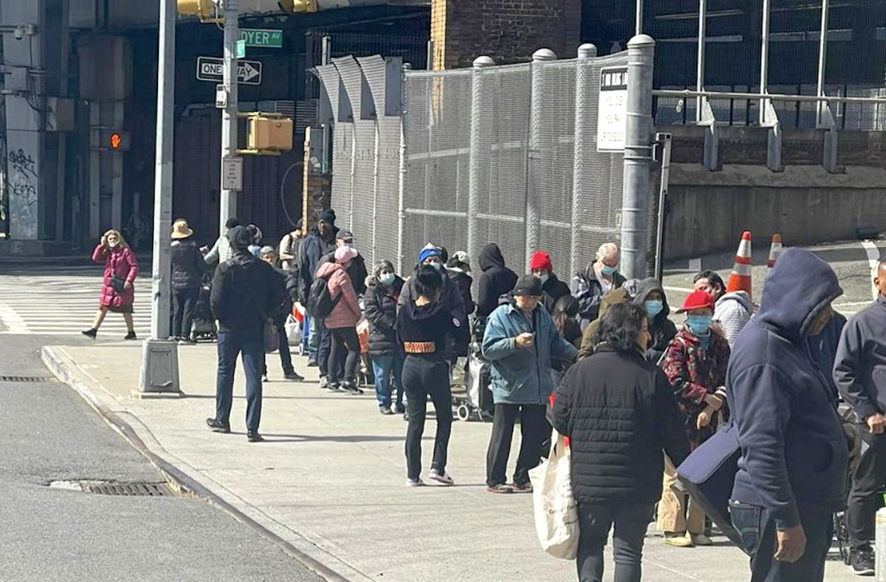 The Dwelling Place Food Lines