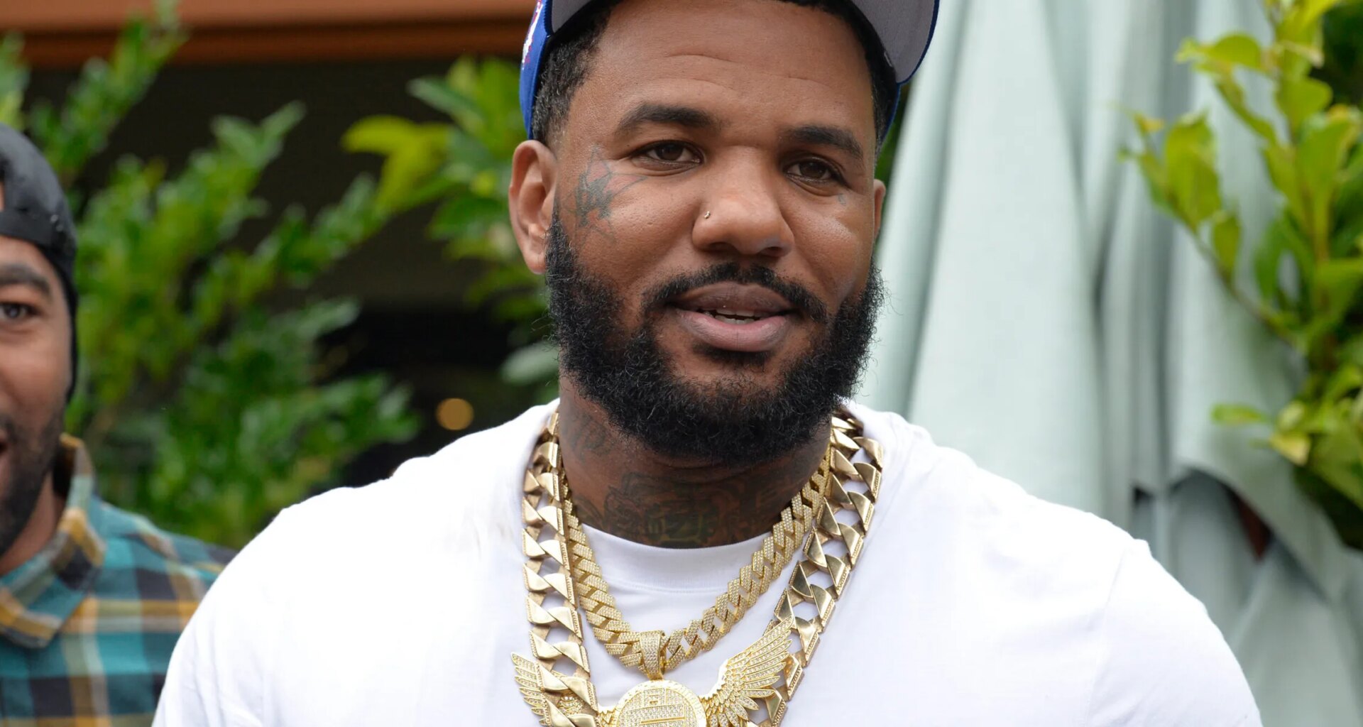 The Game Admits N3on Checked His DMs To Girlfriend & Warns Adin Ross