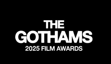 2025 Gotham Awards Winners List