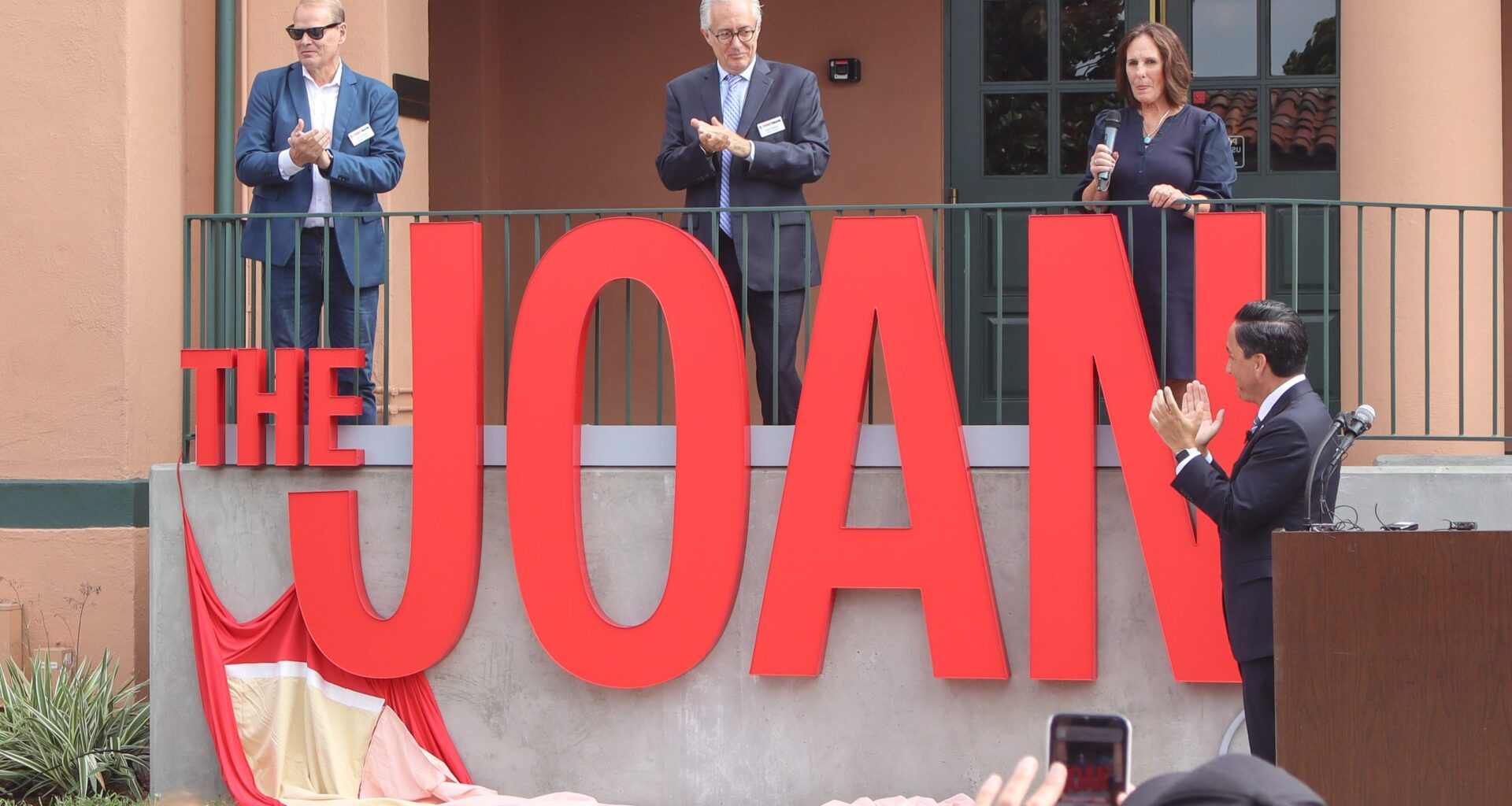 A centennial, on-field heroics, 'The Joan' and more