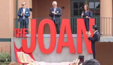 A centennial, on-field heroics, 'The Joan' and more