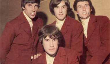 Did The Kinks ever have a number one hit in America?