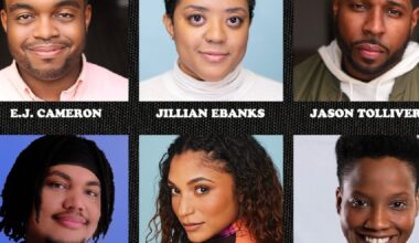 The Second City's Black Excellence Revue to Return for 4th Year with BLACK AND HIGHLY FAVORED