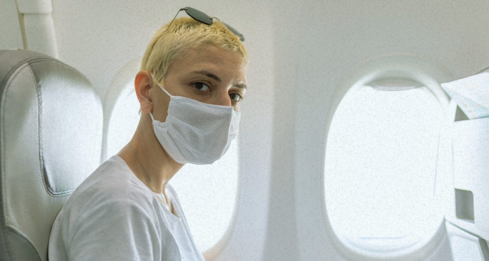 The Truth About Airplane and Hospital Air, According to Science