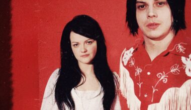 Watch The White Stripes perform a forgotten gem on their TV debut
