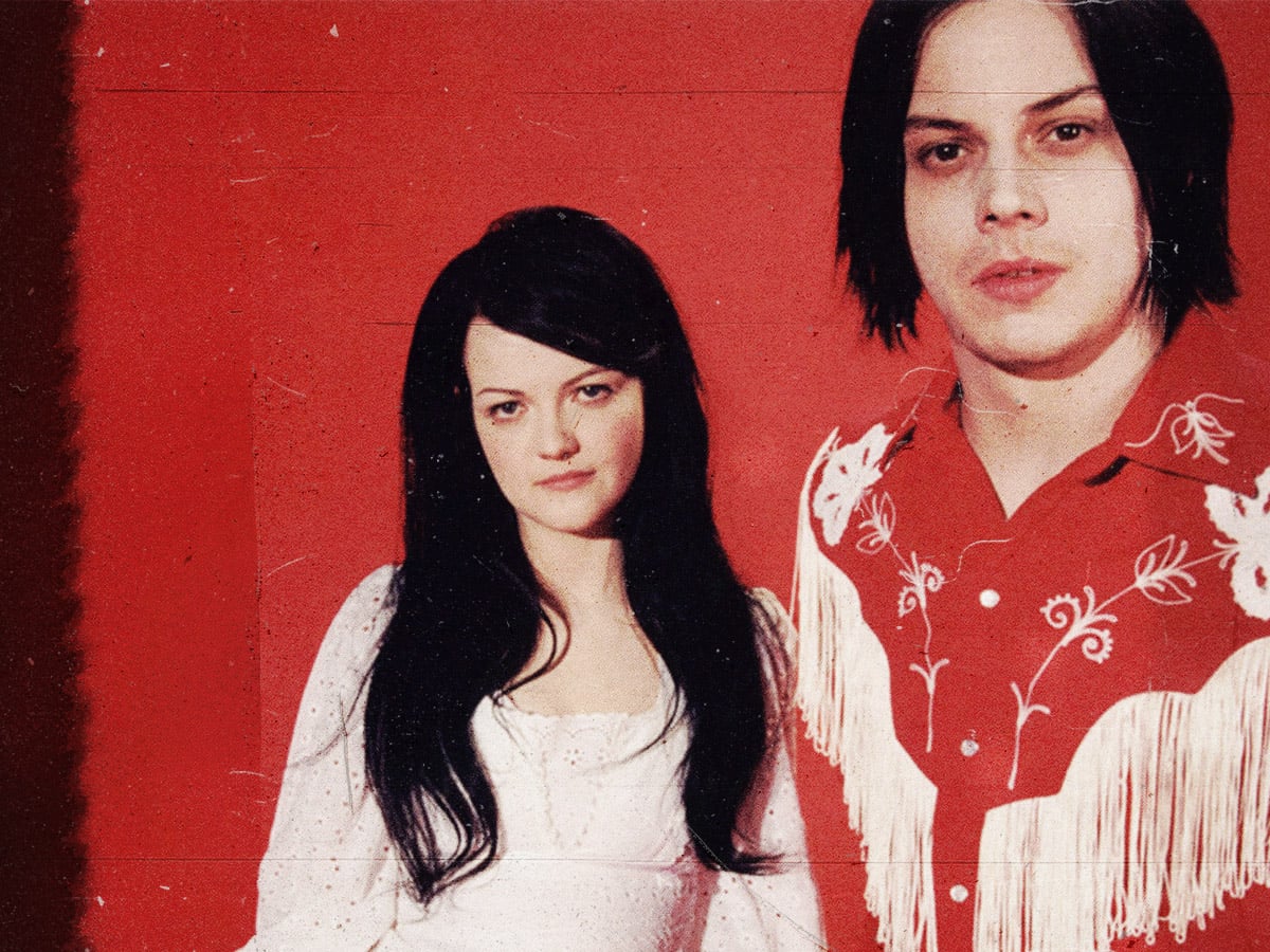 Watch The White Stripes perform a forgotten gem on their TV debut