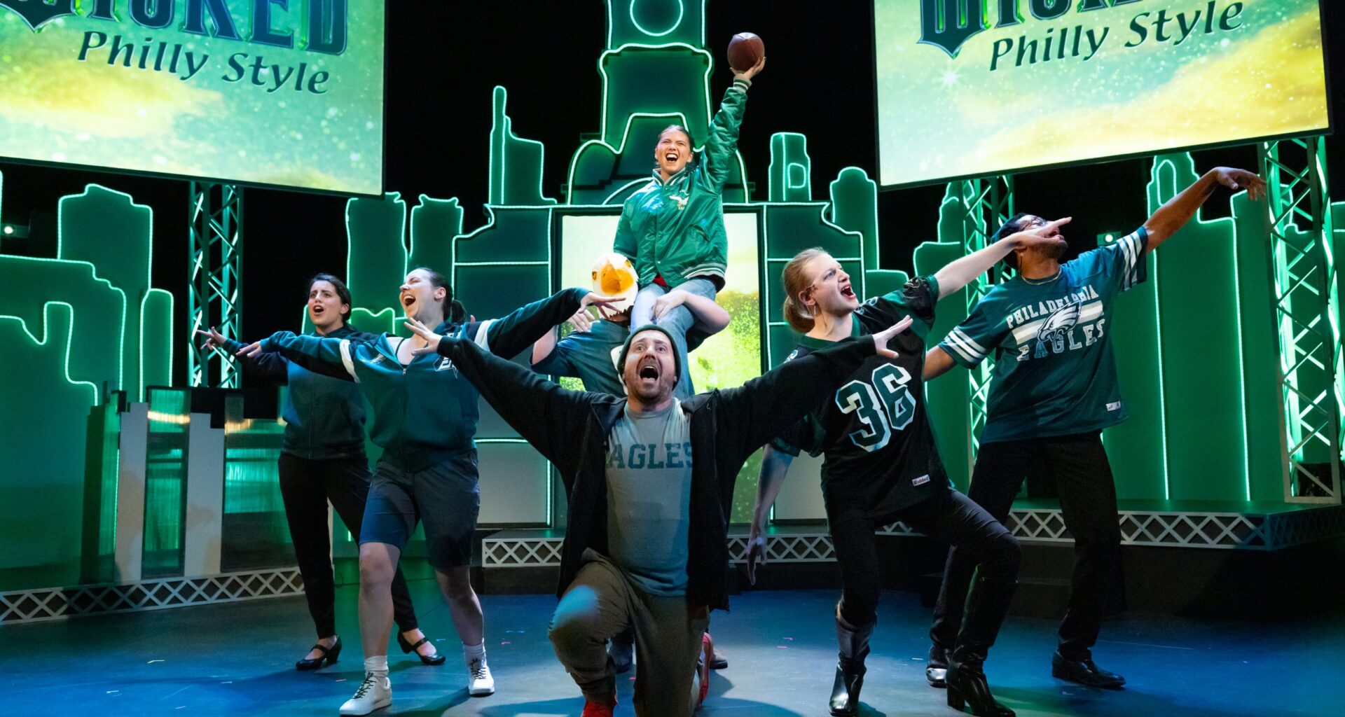 1812 Productions’ “This Is The Week That Is” looks for laughs in a decidedly unfunny year