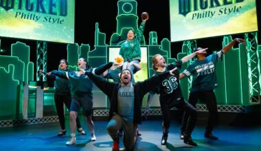 1812 Productions’ “This Is The Week That Is” looks for laughs in a decidedly unfunny year