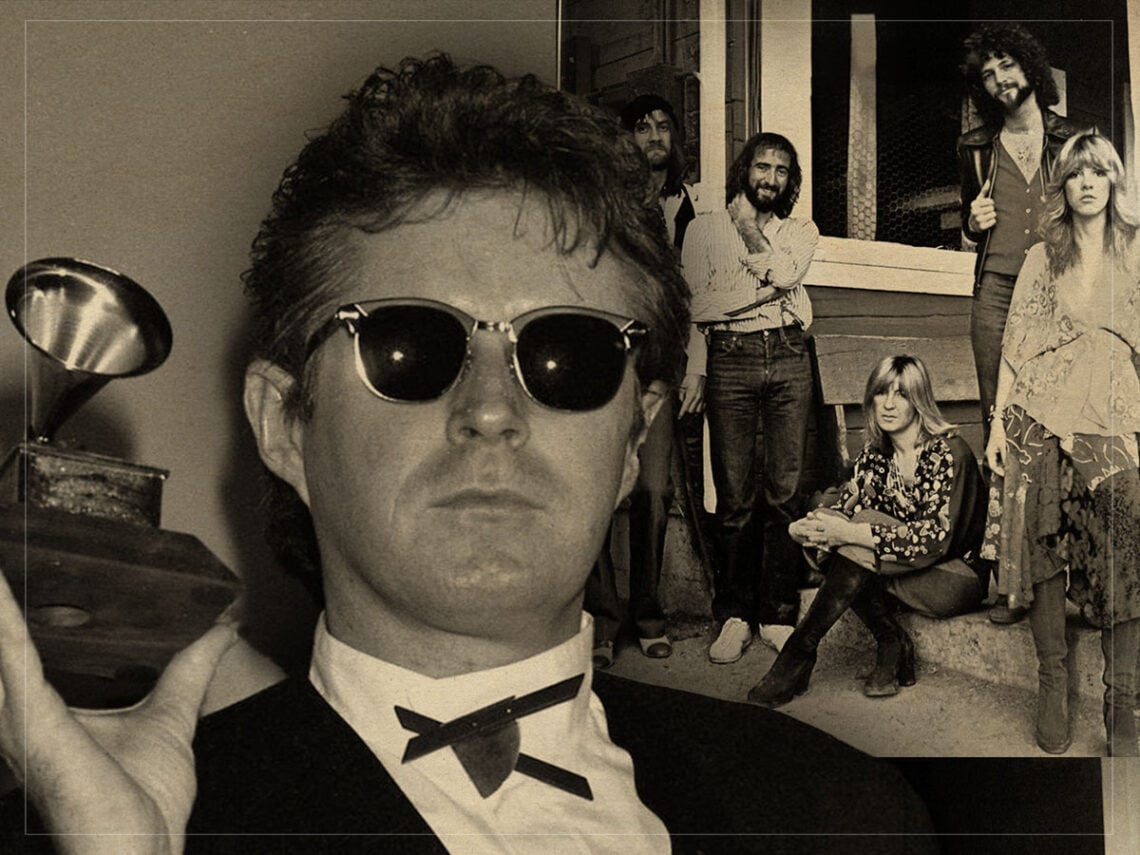 The moment Don Henley freaked out Fleetwood Mac