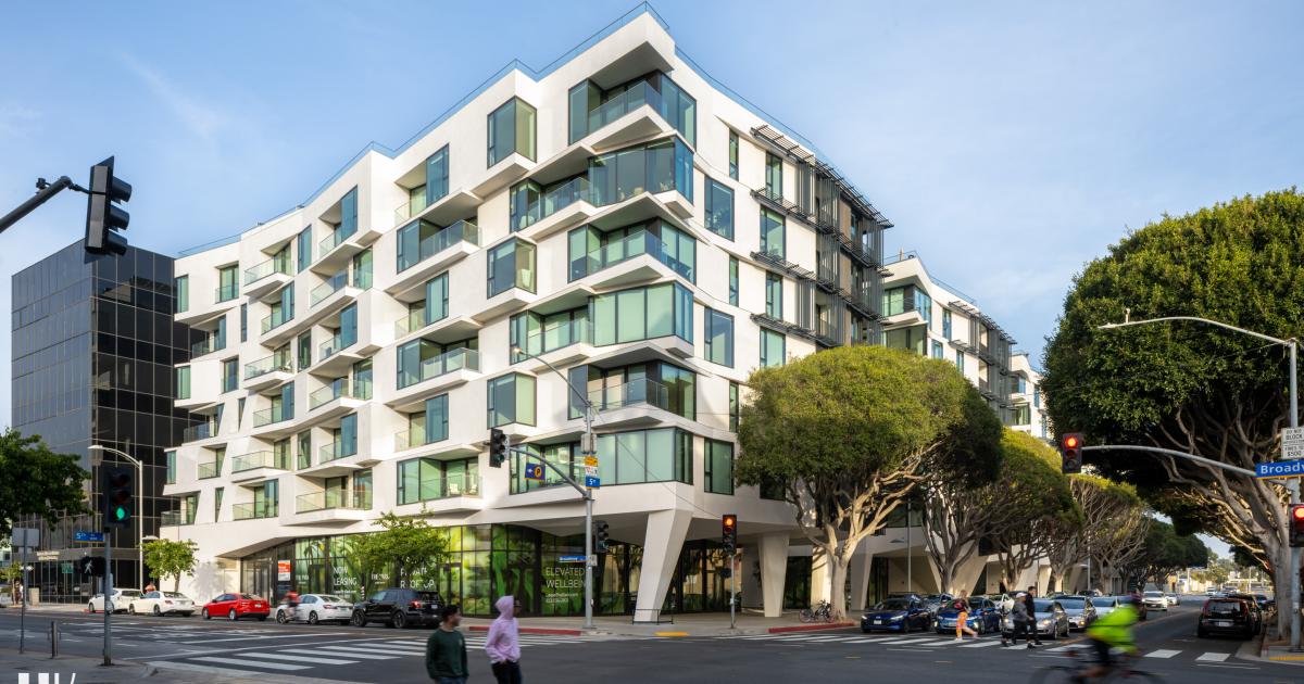 West L.A. VA campus housing, Owners default on Santa Monica apartment complex, and more