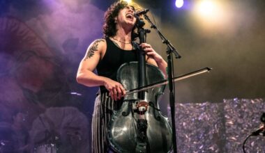 The Happy Fits Bring Their Cinematics To Philadelphia – The Aquarian