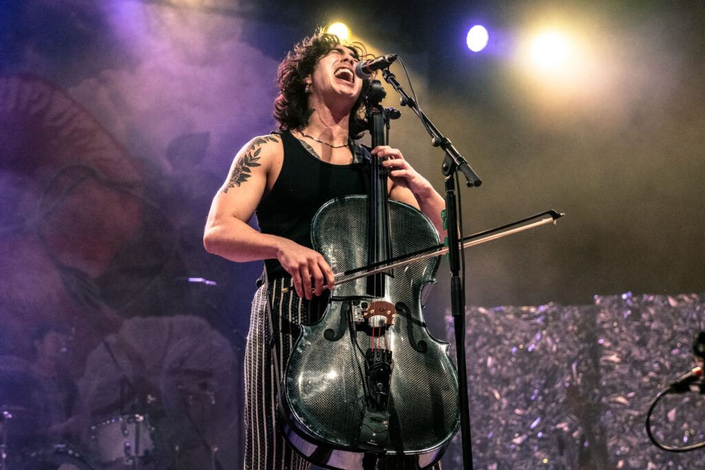 The Happy Fits Bring Their Cinematics To Philadelphia – The Aquarian