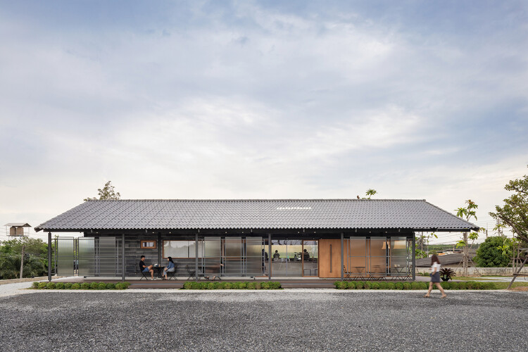 The Rubber.er Cafe / SA-ARD studio - Image 1 of 26