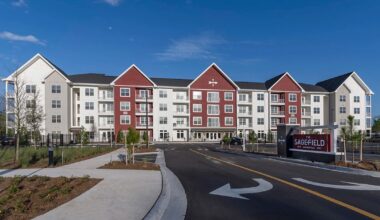 Walton Street Capital takes over The Sagefield apartments