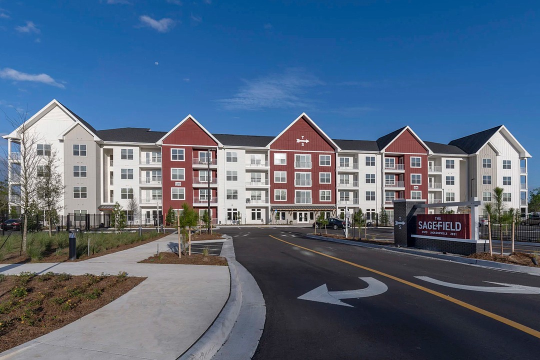 Walton Street Capital takes over The Sagefield apartments
