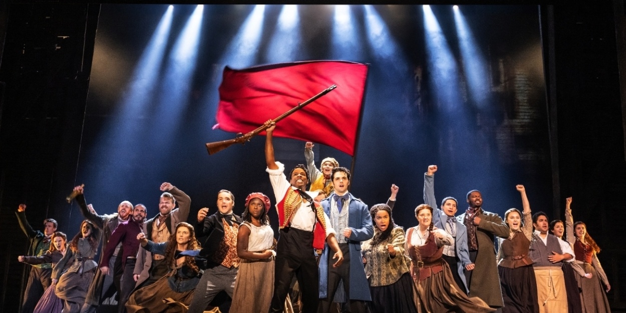Tickets to LES MISERABLES National Tour in Chicago on Sale Now