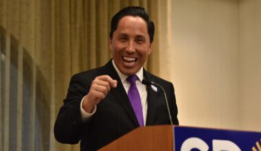 SD Mayor Todd Gloria to co-host holiday celebration for burn survivors