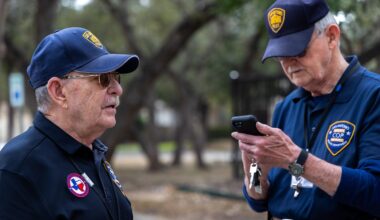 Meet the seniors patrolling this San Antonio neighborhood