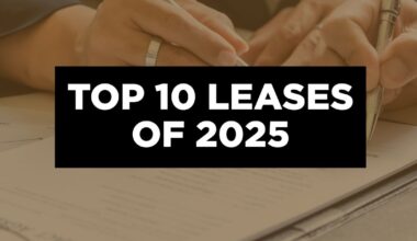 New York City’s Top Office Leases of 2025 – Commercial Observer