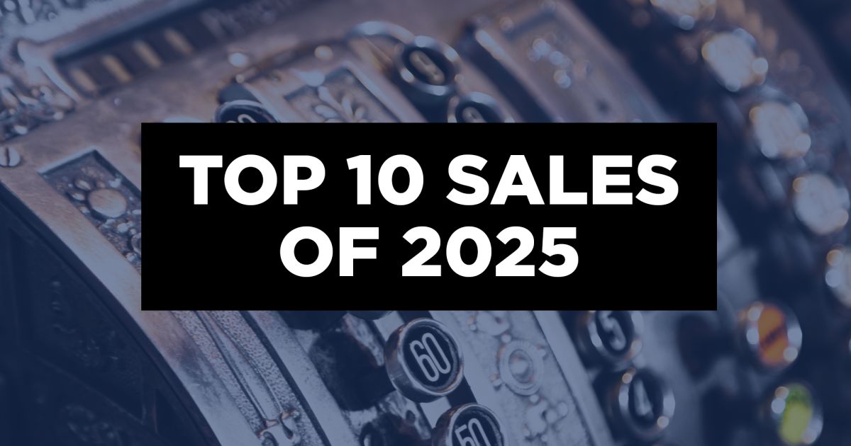 New York City’s Top Investment Sales of 2025 – Commercial Observer