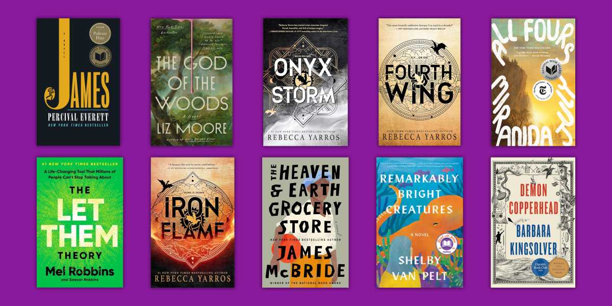 These were the most checked out library books in New York City in 2025 – amNewYork