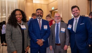 Fort Worth's Top Attorneys Receive Kudos at Annual Reception