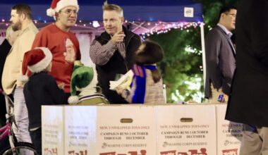 Toys for Tots, Tim O’Hare shoot for ‘biggest toy drive Tarrant County has ever seen’