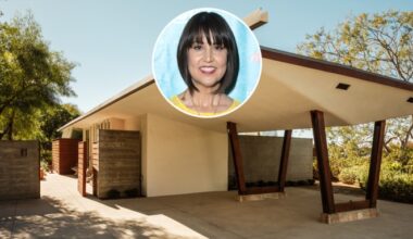 Trina Turk’s Restored Lautner House in L.A. Lists for $2.4 Million