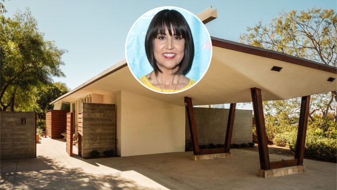 Trina Turk’s Restored Lautner House in L.A. Lists for $2.4 Million