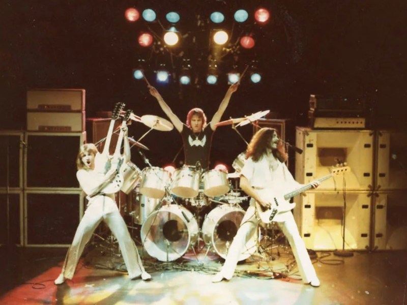 San Antonio favorite Triumph playing Frost Bank Center next spring