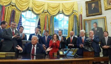 Trump says he’s open to letting CUSMA expire - National