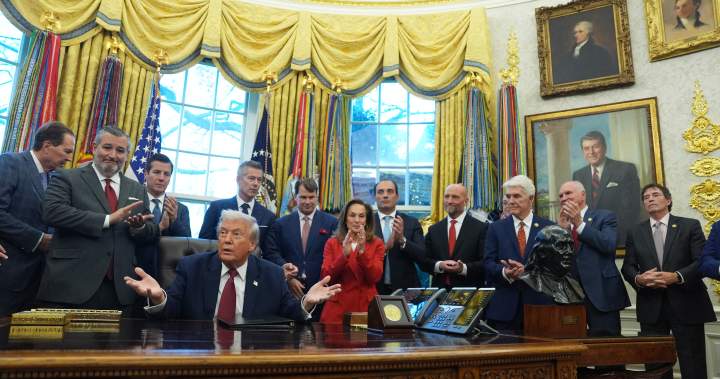 Trump says he’s open to letting CUSMA expire - National