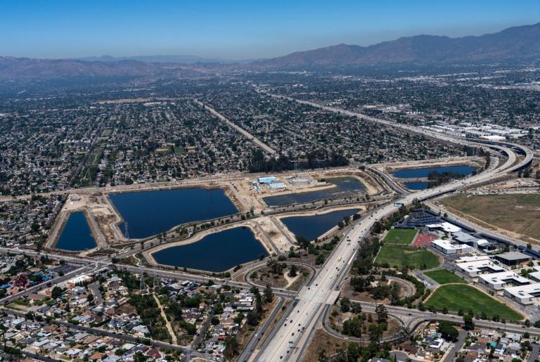 Replumbing Los Angeles - Painfully Slowly