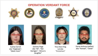 FBI Foils Alleged New Year’s Eve Terror Attack Plot in Los Angeles