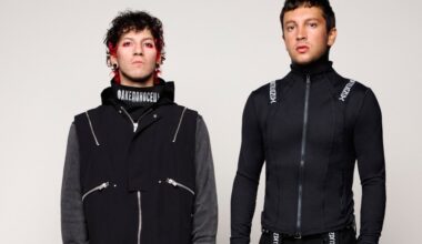 Twenty One Pilots' 'City Walls' Tops Alternative Airplay Chart