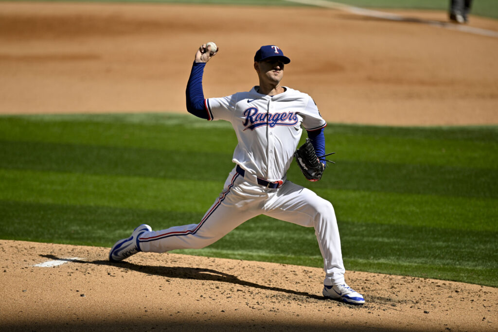 Giants To Sign Tyler Mahle