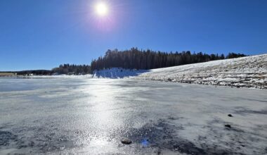 Hottest Decembers in Arizona since 1895