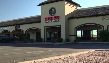 Arizona sushi chain operators accused of stash houses, trafficking workers