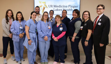 UR Medicine Finger Lakes Health Honors 11 Nurses – Finger Lakes Daily News