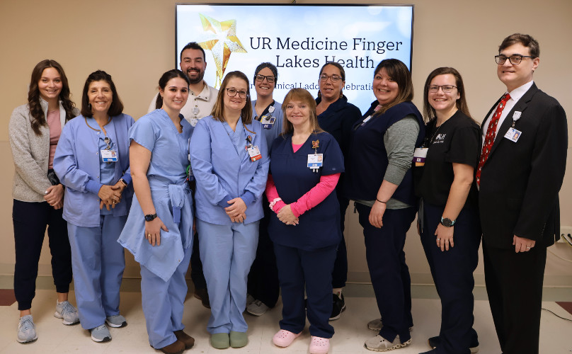 UR Medicine Finger Lakes Health Honors 11 Nurses – Finger Lakes Daily News