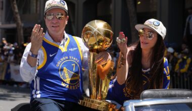 Will Warriors Owner Joe Lacob pursue the Padres? – NBC 7 San Diego