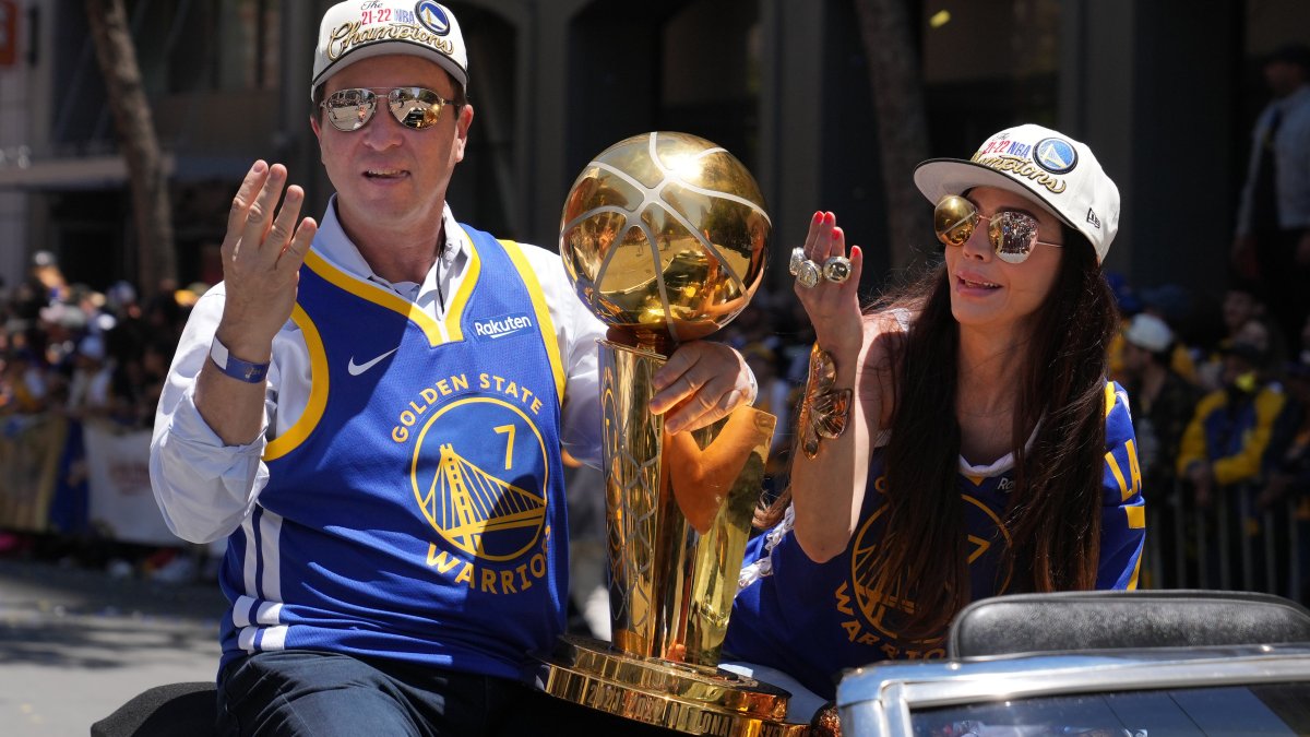 Will Warriors Owner Joe Lacob pursue the Padres? – NBC 7 San Diego