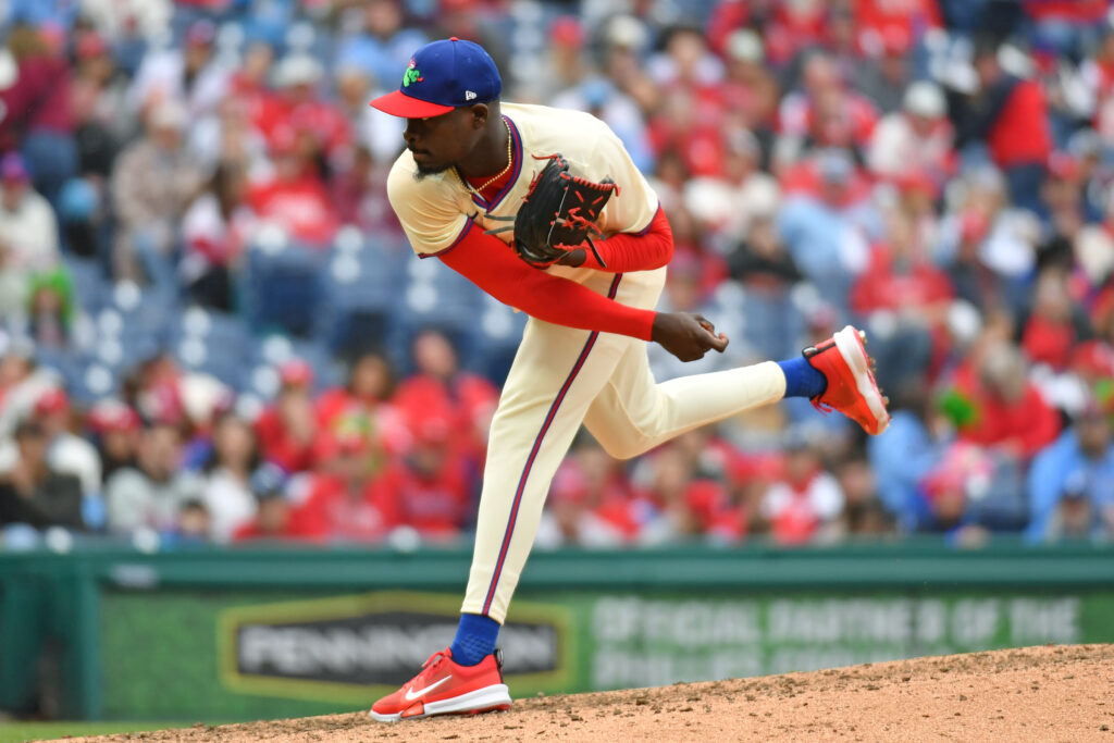 Reds Sign Yunior Marte To Minor League Deal