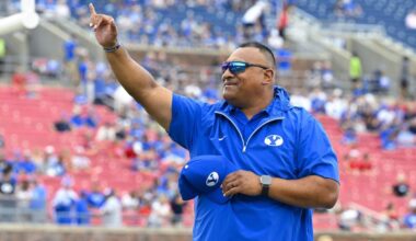 Kalani Sitake will stay at BYU despite strong interest from Penn State