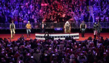 Village People will perform Trump anthem ‘Y.M.C.A.’ at World Cup draw, FIFA says